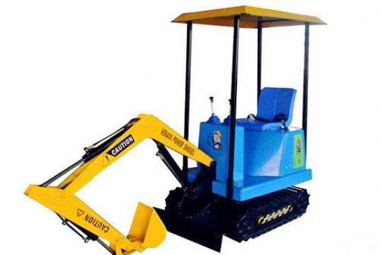 點(diǎn)擊查看詳細(xì)信息<br>標(biāo)題：SS-180F兒童挖掘機(jī) 閱讀次數(shù)：3427