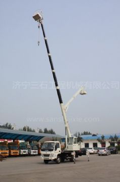 點擊查看詳細(xì)信息<br>標(biāo)題：小型高空作業(yè)車 閱讀次數(shù)：3065