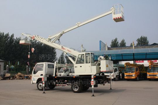 點擊查看詳細(xì)信息<br>標(biāo)題：高空作業(yè)車 閱讀次數(shù)：3341