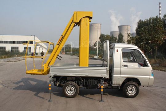 點(diǎn)擊查看詳細(xì)信息<br>標(biāo)題：電動(dòng)高空作業(yè)車 閱讀次數(shù)：3592