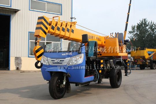 點(diǎn)擊查看詳細(xì)信息<br>標(biāo)題：三輪車(chē)吊 閱讀次數(shù)：3243