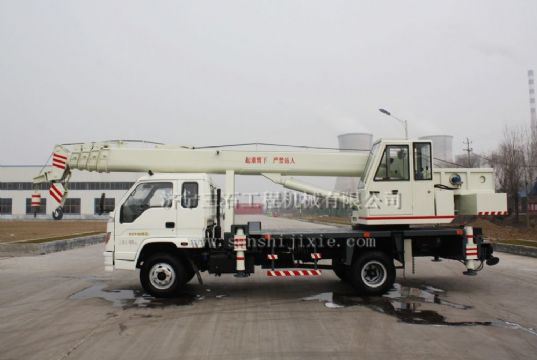 點(diǎn)擊查看詳細(xì)信息<br>標(biāo)題：10噸汽車吊 閱讀次數(shù)：3307