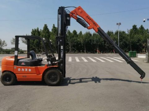 點擊查看詳細信息<br>標題：5噸前叉吊 閱讀次數(shù)：3899