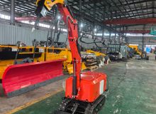 點擊查看詳細信息<br>標(biāo)題：無線遙控挖機 閱讀次數(shù)：18